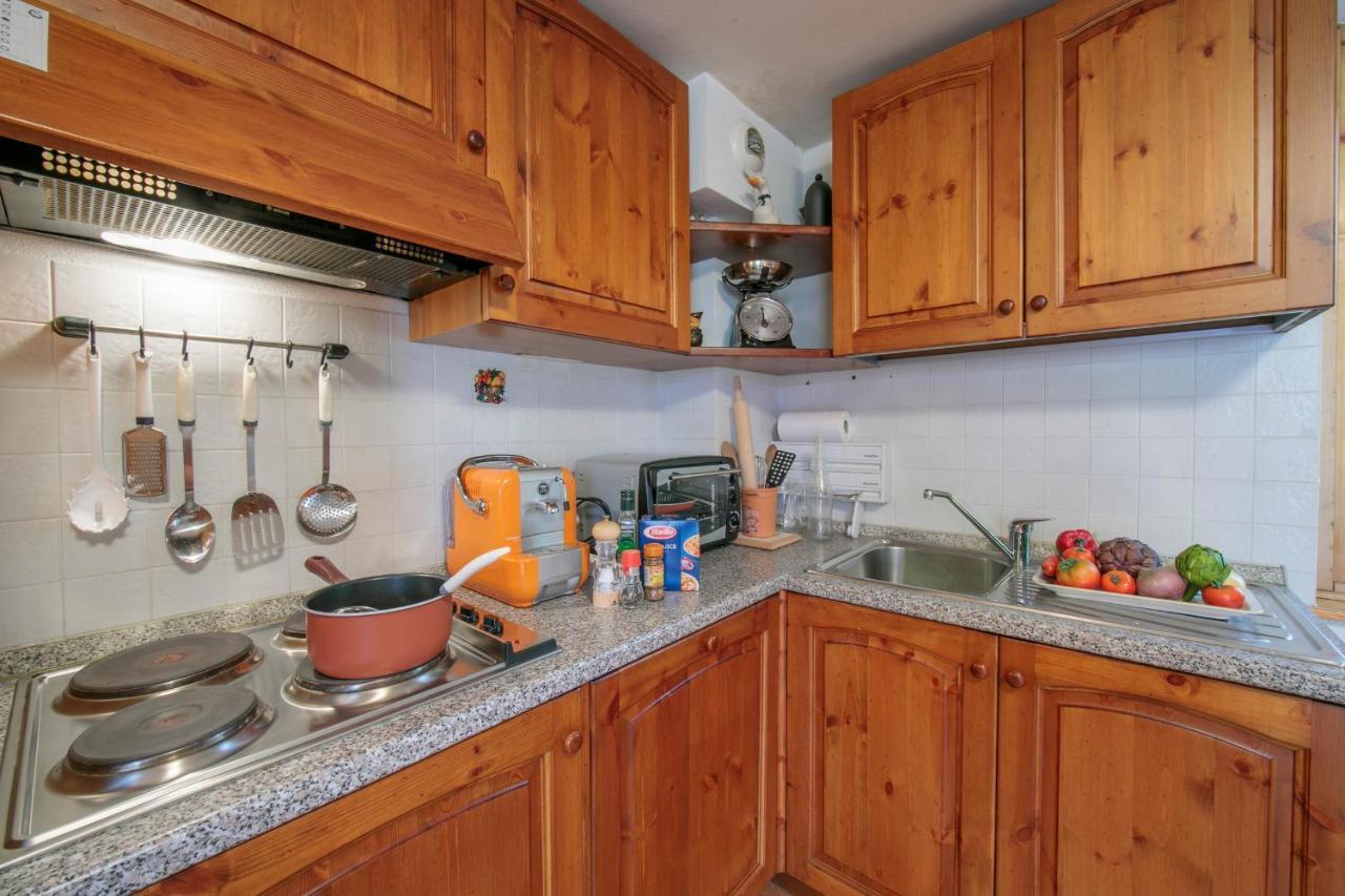 Appartement Beauregard 3 - Happy Rentals Les Houches Exterior photo