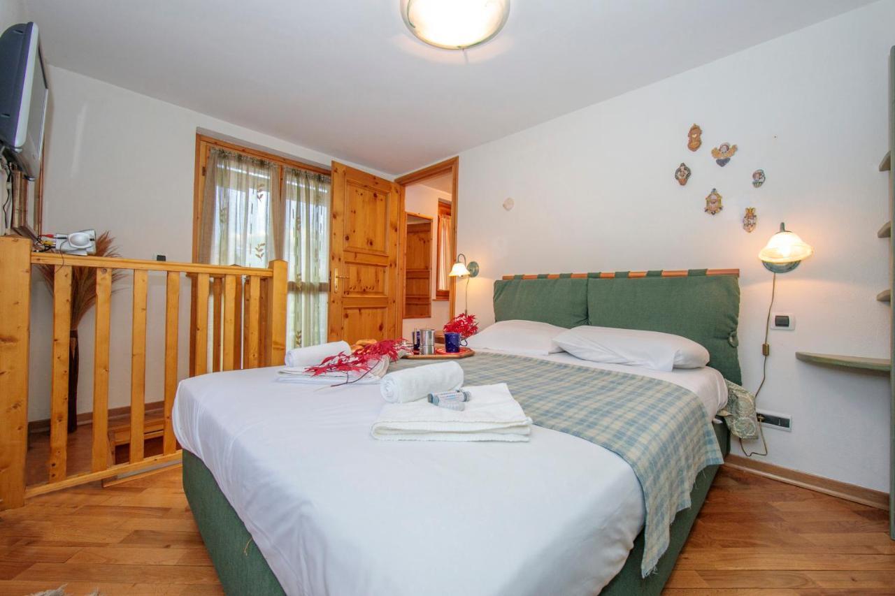 Appartement Beauregard 3 - Happy Rentals Les Houches Exterior photo