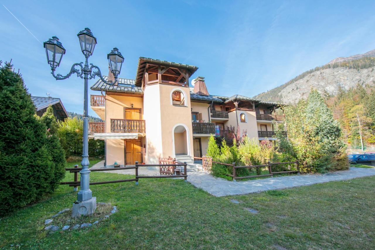 Appartement Beauregard 3 - Happy Rentals Les Houches Exterior photo